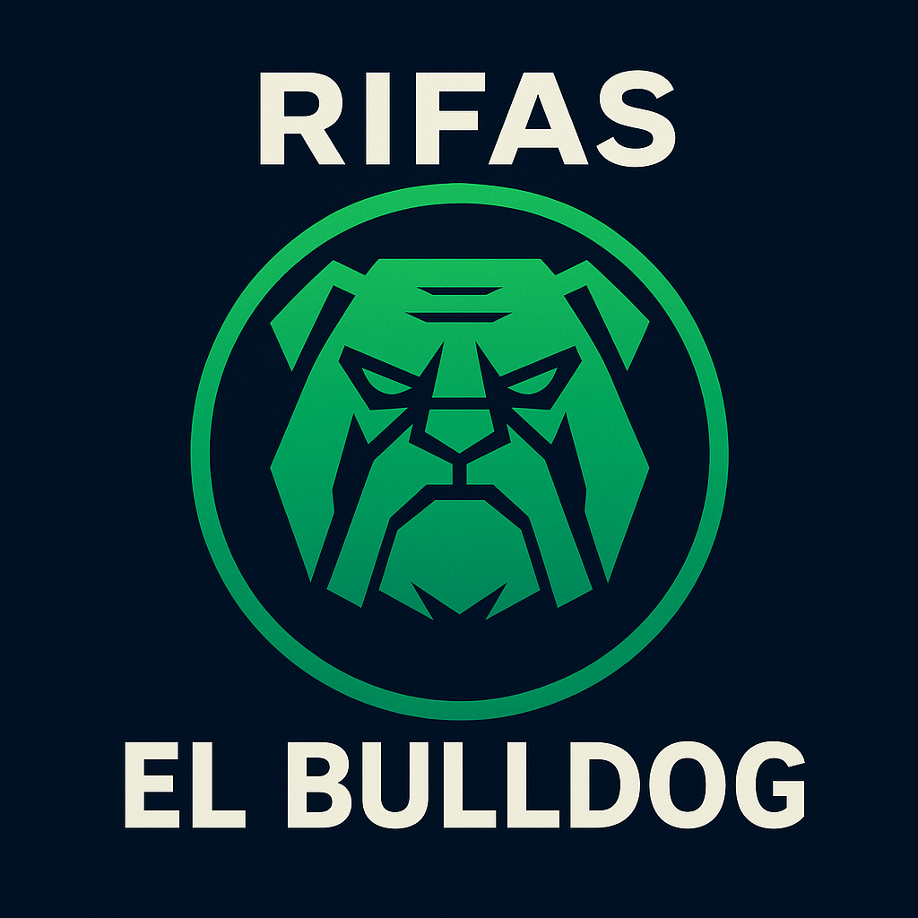 Logo Rifas BullDog